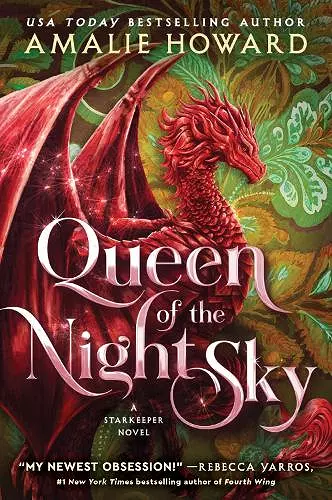Queen of the Night Sky cover