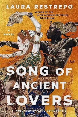 Song of Ancient Lovers cover