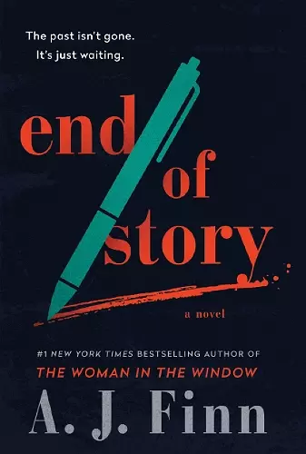 END OF STORY cover