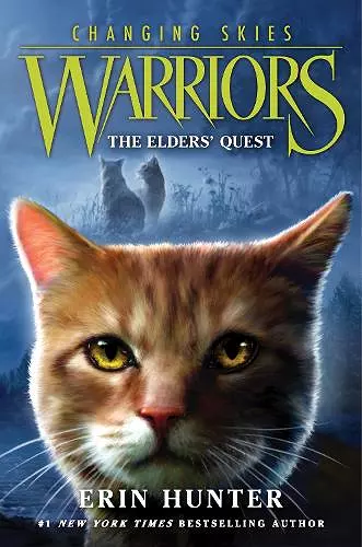 Warriors: Changing Skies #1: The Elders' Quest cover