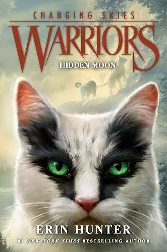 Warriors: Changing Skies #2: Hidden Moon cover