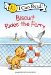Biscuit Rides the Ferry cover