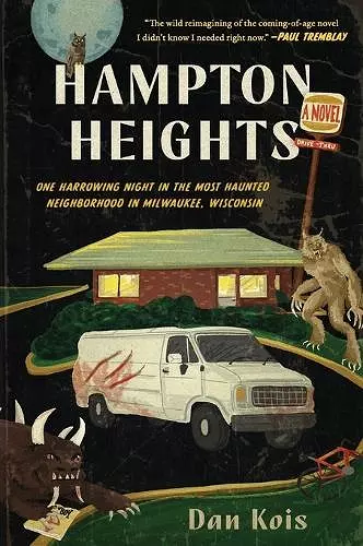 Hampton Heights cover