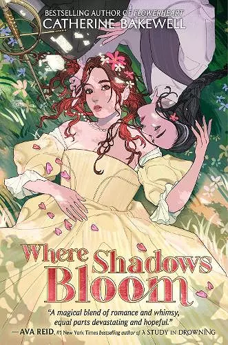 Where Shadows Bloom cover