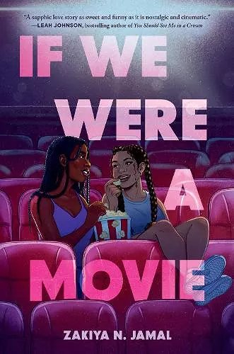 If We Were a Movie cover