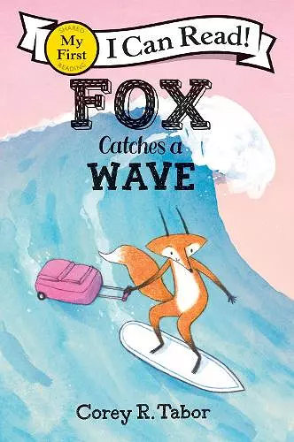 Fox Catches a Wave cover
