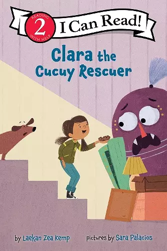 Clara the Cucuy Rescuer cover