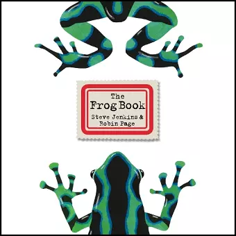 The Frog Book cover