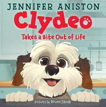 Clydeo Takes a Bite Out of Life cover