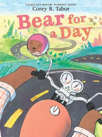 Bear for a Day cover