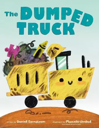 The Dumped Truck cover