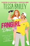 Fangirl Down UK cover