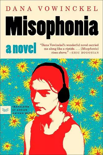 Misophonia cover