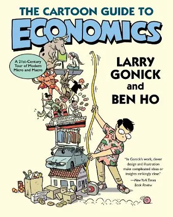 The Cartoon Guide to Economics cover
