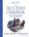 The Blue Food Cookbook cover