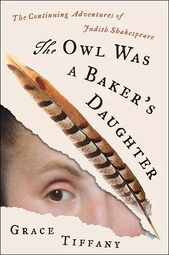 The Owl Was a Baker’s Daughter cover