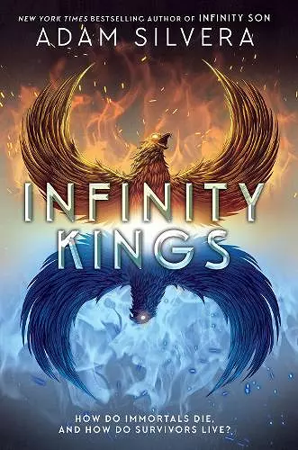 INFINITY KINGS cover