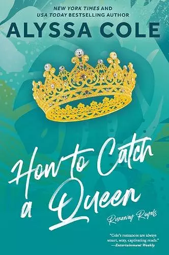 How to Catch a Queen cover