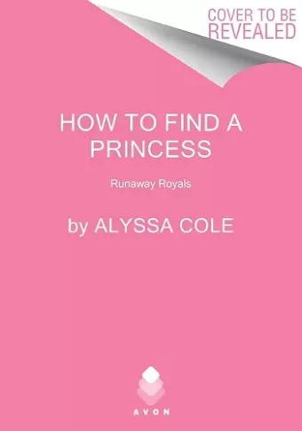 How to Find a Princess cover