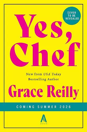 Yes, Chef cover