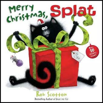 Merry Christmas, Splat cover
