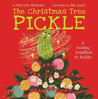 The Christmas Tree Pickle cover