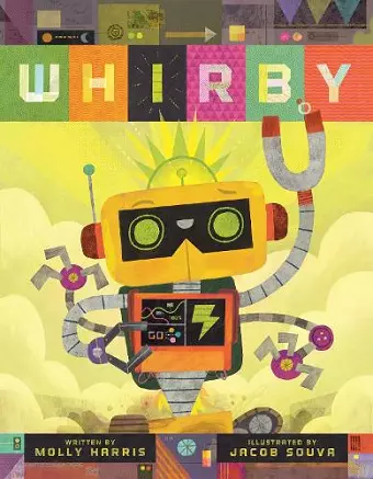 Whirby cover