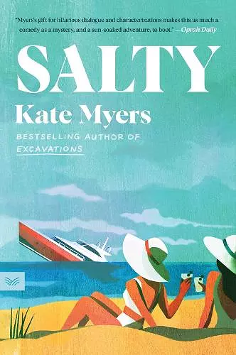 Salty cover