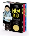 New Kid 3-Book Box Set cover