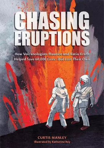 Chasing Eruptions cover