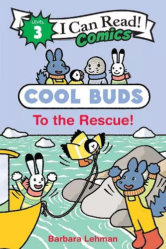 Cool Buds: To the Rescue! cover