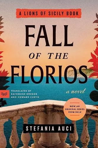 Fall of the Florios cover