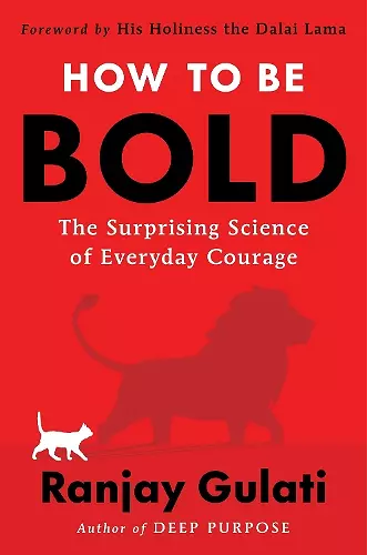 How to Be Bold cover