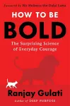 How to Be Bold cover