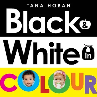 Black & White in Colour (UK ANZ edition) cover