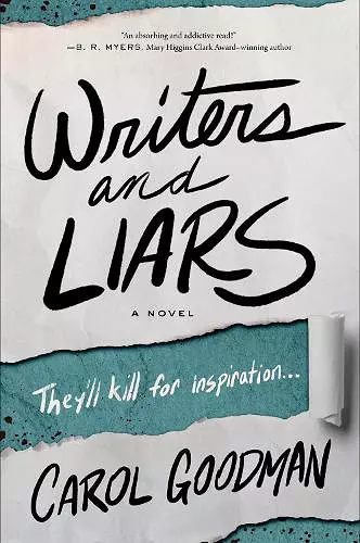 Writers and Liars cover