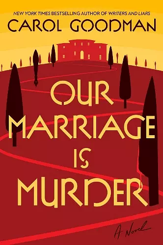 Our Marriage Is Murder cover