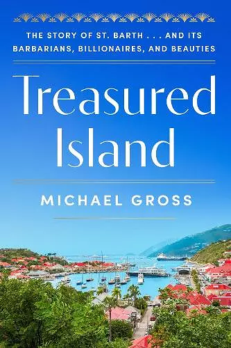 Treasured Island cover