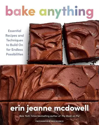 Bake Anything cover