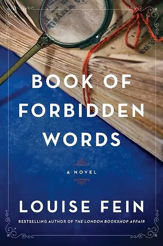 Book of Forbidden Words cover