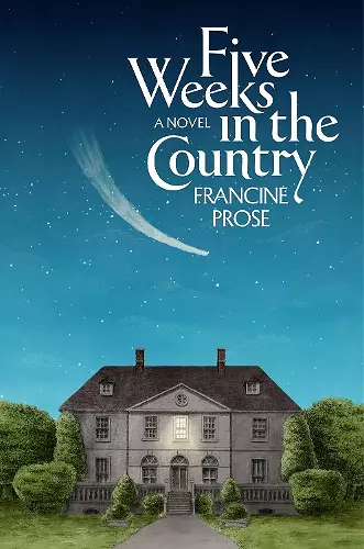 Five Weeks in the Country cover