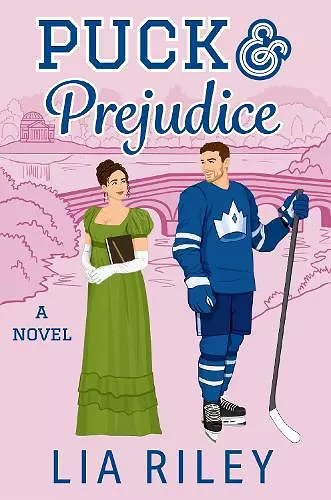 Puck and Prejudice cover