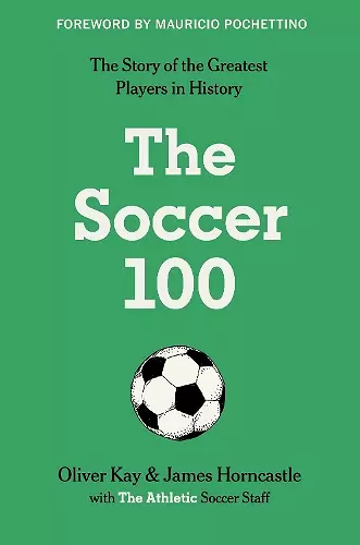 The Soccer 100 cover