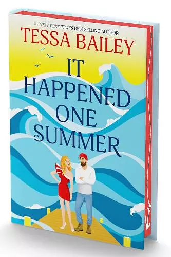 It Happened One Summer Deluxe Collector's Edition cover