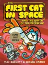 The First Cat In Space And The Wrath Of The Paperclip cover