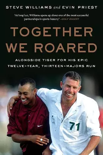 Together We Roared cover