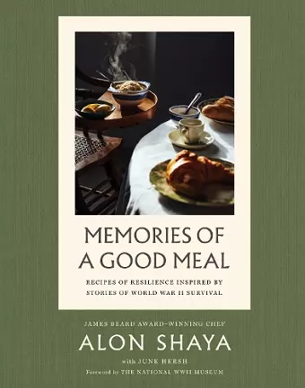 Memories of a Good Meal cover