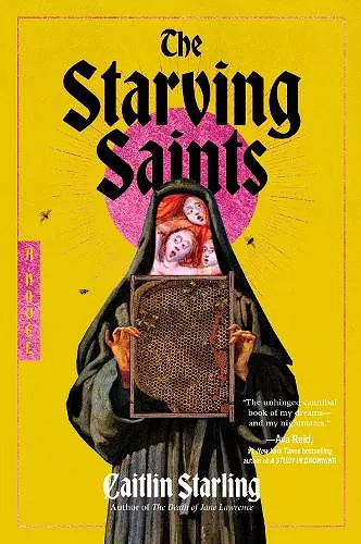 The Starving Saints cover