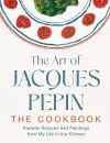 The Art of Jacques Pépin cover