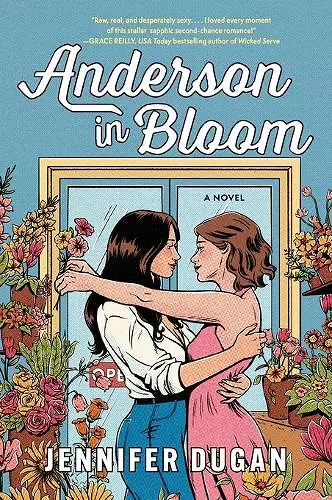 Anderson in Bloom cover